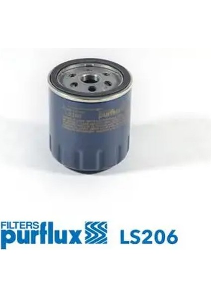 LS206 Yag Filtresi 1109A9 1109K4 21549542