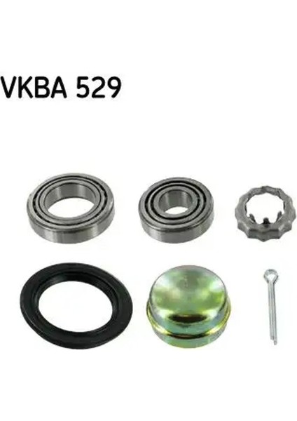 VKBA529 Arka Aks Bilyasi 02667886 11054489 11070311