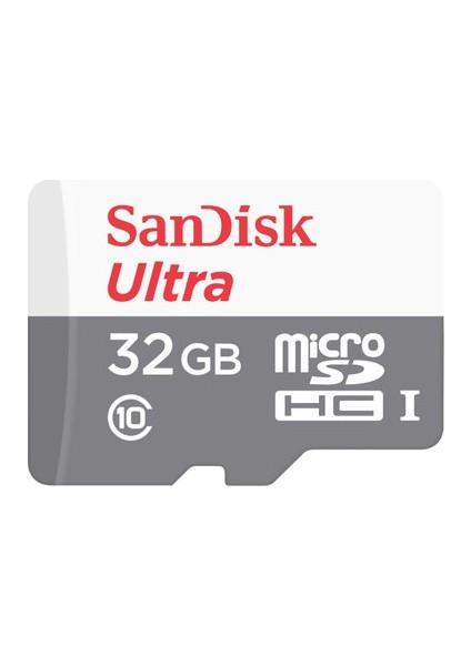 Ultra Microsdhc 32GB, C10, Uhs-1