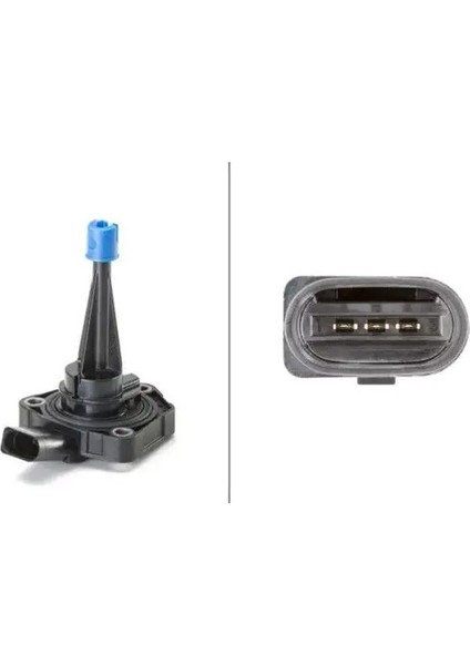 6PR013680071 Yag Seviye Sensoru 04E907660 04E907660C