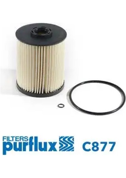 C877 Yakit Filtresi 13383061 13539108 13539110
