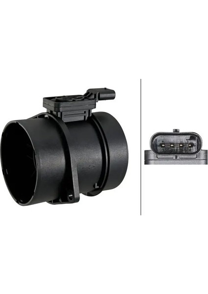 8ET358095271 Hava Debimetresi A6450900048 A6519050500