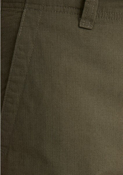 Haki Kargo Şort 0410262-80769