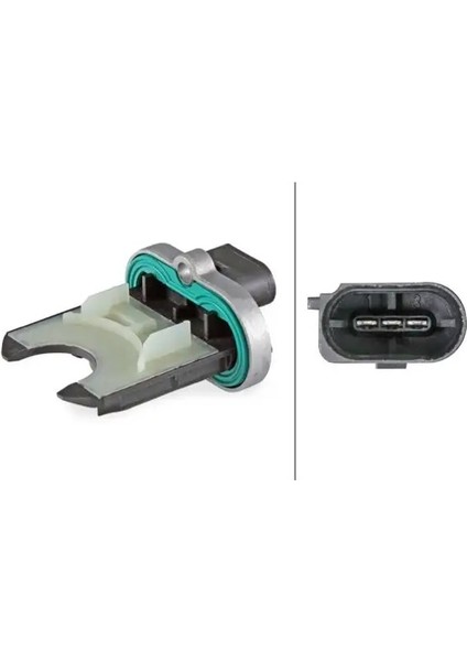 6PD008847701 Direksiyon Aci Sensoru 6Q0423445