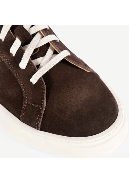 Hasır Detaylı Sneaker