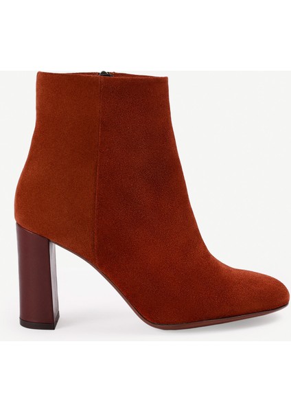 Yumuşak Tabanlı Topuklu Bot