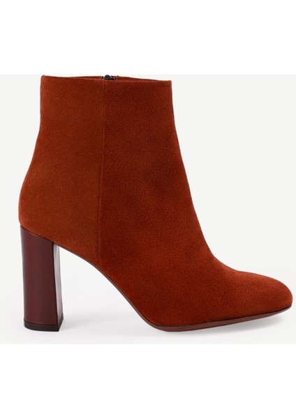 Yumuşak Tabanlı Topuklu Bot