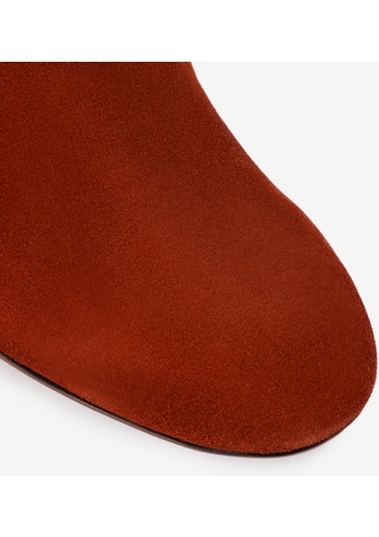 Yumuşak Tabanlı Topuklu Bot