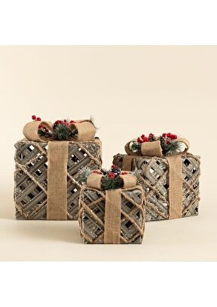 LED Işıklı Yılbaşı Süsü Renkli Toplar M Multi indirimleri