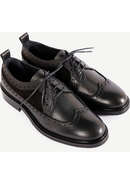 Maskülen Bağlı Ayakkabı