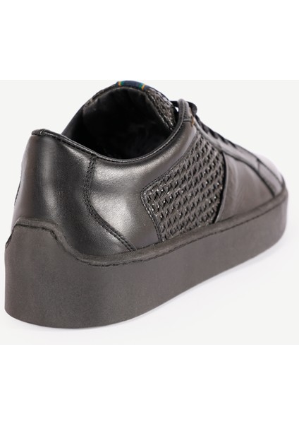 Hasır Detaylı Sneaker