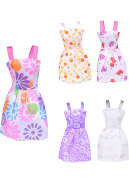 Adet Yaz Moda Kolsuz Mini Elbise Bebek Kız Giysileri Çocuk Hediye Aksesuarı (Yurt Dışından) fiyatları