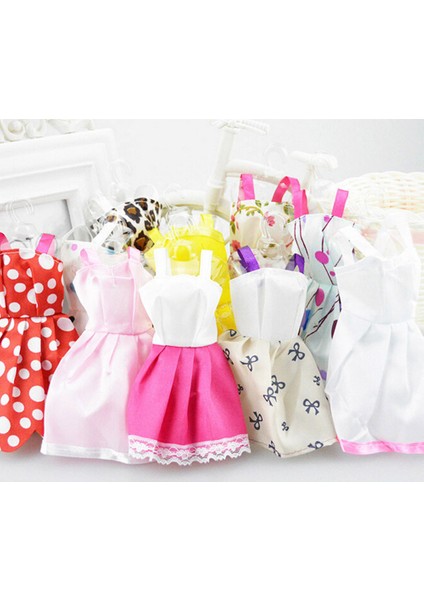 Adet Yaz Moda Kolsuz Mini Elbise Bebek Kız Giysileri Çocuk Hediye Aksesuarı (Yurt Dışından) modelleri