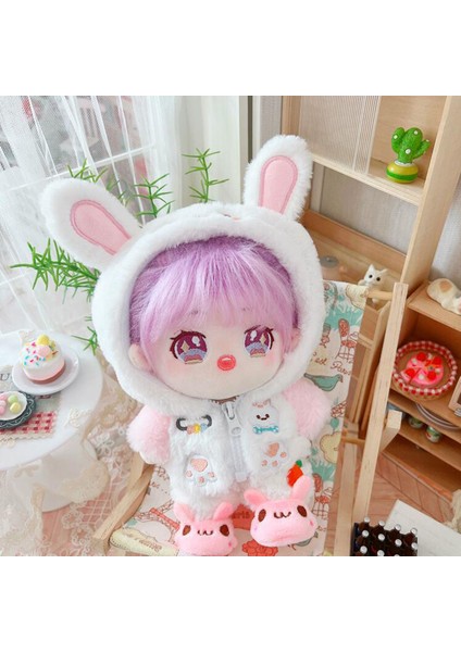 Childrenworld Bebek Kıyafeti Göz Alıcı Bebek Göz Kırpan Köpek Ayakkabıları Iki Parçalı Set (Yurt Dışından) indirimleri