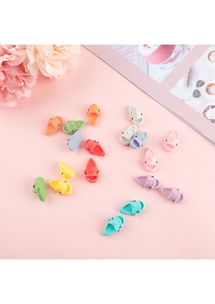 1 Çift OB11 Bebek Ayakkabıları Sevimli Köpekbalığı Terlik 1/12 Bjd Bebek Ayakkabıları Bebek Aksesuarları Cologo (Yurt Dışından) fırsatları
