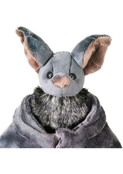 Peluş Yarasa Yumuşak Canlı Mini Yarasa Doldurulmuş Hayvan Erkek Kız Bebek Çocuklar Için Cadılar Bayramı Dekor (Yurt Dışından) fiyatları