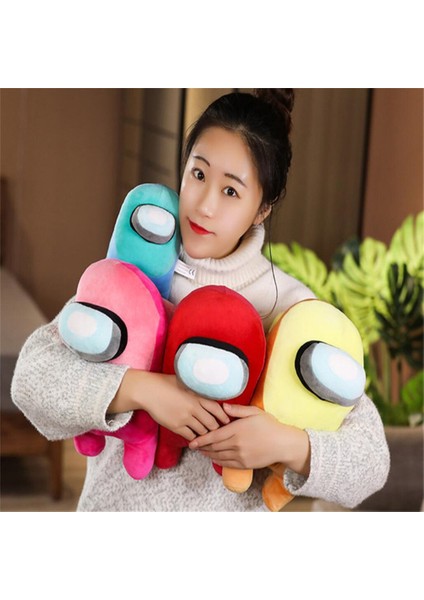 30CM 20CMAMONG Us Bebekler Oyuncaklar Among Us Peluş Oyuncaklar Yumuşak Dolması Bebekler Sıcak Oyun Figürü Hayvan Peluş Hediye Çocuklar Için Erkek Kız Oyuncaklar (Yurt Dışından) fiyatları