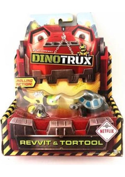 Dinotrux Dinozor Kamyon Alaşım Araba Çocuk Oyuncağı Araba Dinozor Mekanik Tyrannosaurus Rex Triceratops Tanystropheus Stegosaurus (Yurt Dışından) fiyatları