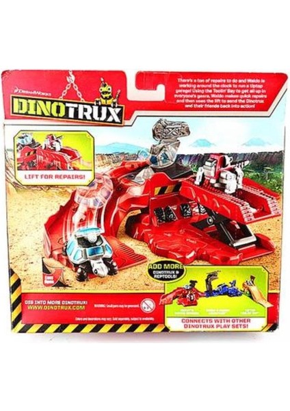 Dinotrux Dinozor Kamyon Alaşım Araba Çocuk Oyuncağı Araba Dinozor Mekanik Tyrannosaurus Rex Triceratops Tanystropheus Stegosaurus (Yurt Dışından) fırsatları