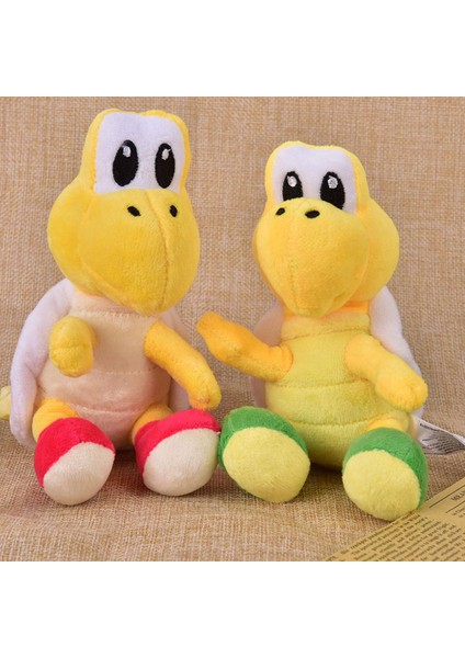 Adet Kırmızı Yeşil Koopa Troopa 6 (Yurt Dışından)