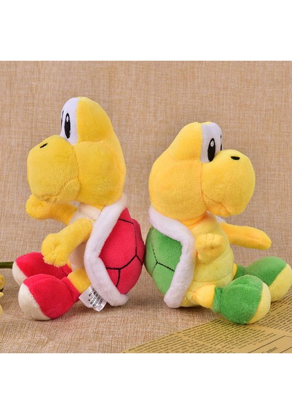 Adet Kırmızı Yeşil Koopa Troopa 6 (Yurt Dışından) fiyatları