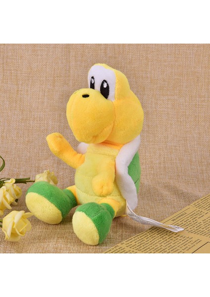 Adet Kırmızı Yeşil Koopa Troopa 6 (Yurt Dışından) modelleri