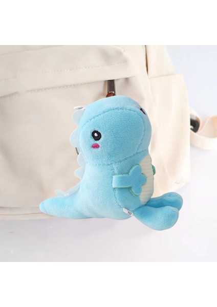 Peluş Anahtarlık Zarif Doldurulmuş Dinozor Bebek Peluş Kolye (Yurt Dışından) fiyatları