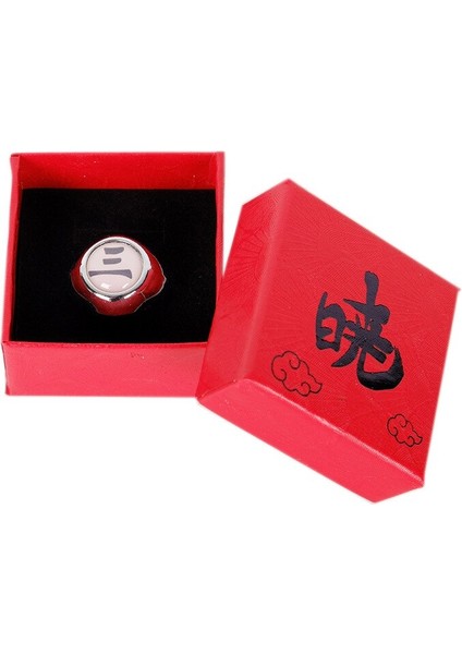 Naruto Shippuden Aksiyon Figürü Hayvan Heykelcik Akatsuki Itachi Ağrı Halkası Çevreleyen 4.5 cm Metal Modle Hediye Figma Sık (Yurt Dışından) fırsatları