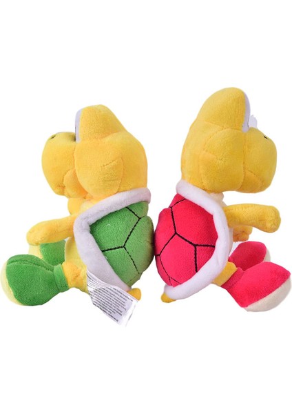 Adet Kırmızı Yeşil Koopa Troopa 6 (Yurt Dışından) indirimleri