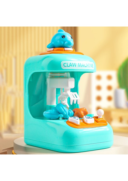 Mini Pençe Makinesi Küçük Hediyelerle Doldurma Tutma Yakalama Klip Oyunu Çocuk Masa Oyunu (Yurt Dışından) fırsatları