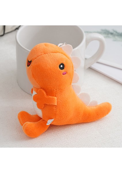 Peluş Anahtarlık Zarif Doldurulmuş Dinozor Bebek Peluş Kolye (Yurt Dışından) indirimleri