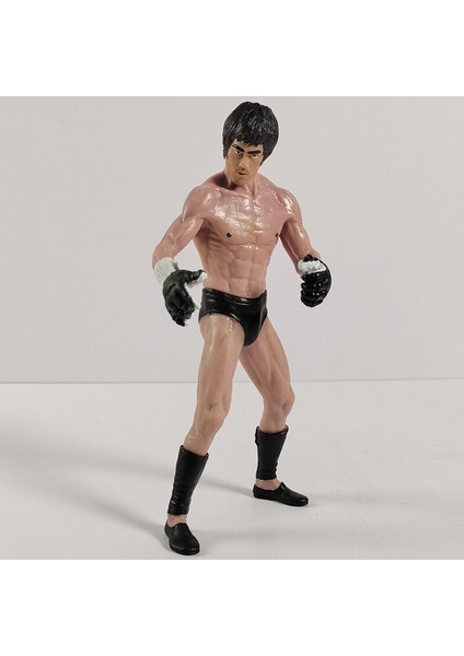 Storm Koleksiyon Bruce Lee 1:12 Dövüş Sanatçısı Serisi No.2 7 (Yurt Dışından) modelleri