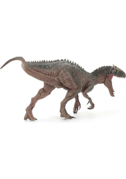 Dinozor Oyuncak Yumuşak Plastik Hayvan Dinozor Figürü Tyrannosaur Modeli (Yurt Dışından) indirimleri
