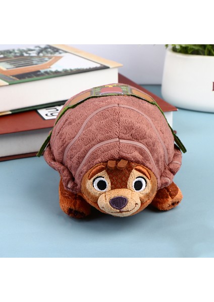 18 cm Anime Tuk Tuk Peluş Raya ve Son Ejderha Oyuncaklar Yumuşak Doldurulmuş Hayvan Bebekler (Yurt Dışından) modelleri