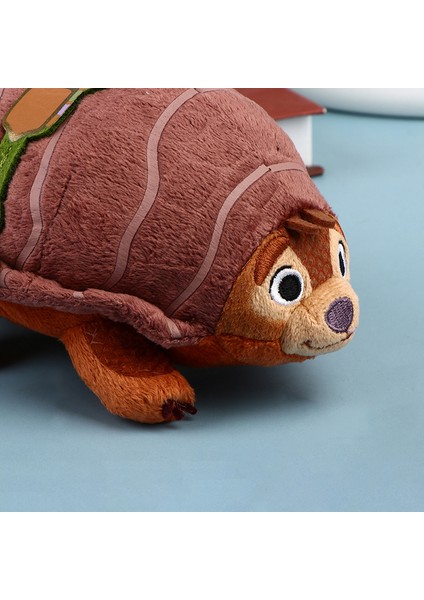 18 cm Anime Tuk Tuk Peluş Raya ve Son Ejderha Oyuncaklar Yumuşak Doldurulmuş Hayvan Bebekler (Yurt Dışından) indirimleri