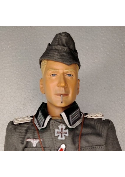 6 Ölçekli Aksiyon Figürü Aksesuar Ordu Ikıncı Dünya Savaşı Askeri Asker Alman Şapka Tekne Kap/sovyet Asker Çavuş Tekne Kap Memuru Modeli (Yurt Dışından) indirimleri