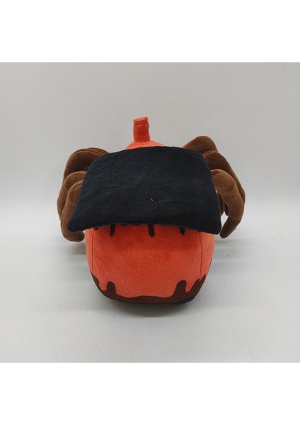 20 cm Çuf-Çuf Charles Peluş Bebek Charles Örümcek Tren Peluş Bebek Doldurulmuş Hayvan Karikatür Peluş Hediye Çocuklar Için (Yurt Dışından) fırsatları