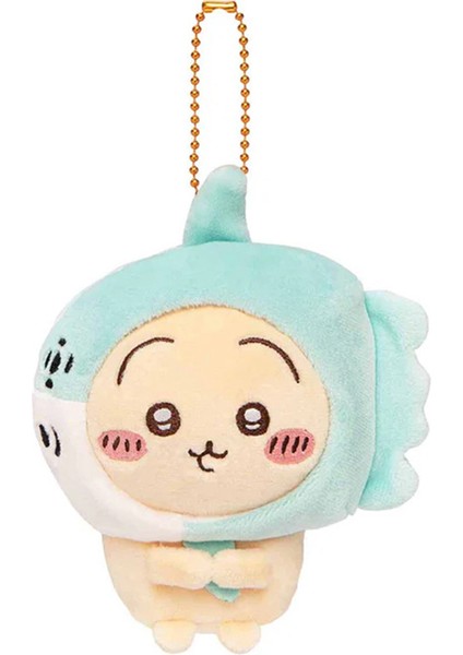 Beehoney 12 cm Kawaii Deniz Hayvanı Peluş Bebek Sevimli Karikatür Anime Karakter Peluş Kolye Çocuklar Için Doğum Günü Yılbaşı Hediyeleri (Yurt Dışından) modelleri