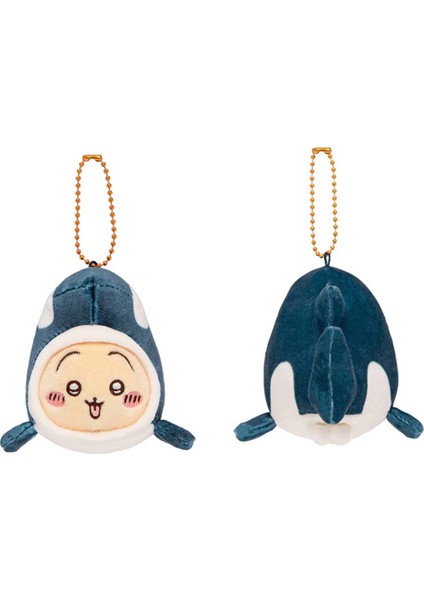Beehoney 12 cm Kawaii Deniz Hayvanı Peluş Bebek Sevimli Karikatür Anime Karakter Peluş Kolye Çocuklar Için Doğum Günü Yılbaşı Hediyeleri (Yurt Dışından) indirimleri