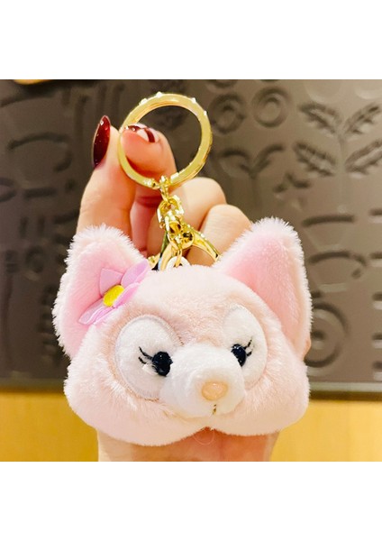 Sevimli Peluş Tilki Şeklinde Bebek Pp Pamuk Dolması Bebek Kolye Kız Erkek Mükemmel Hediye Anahtarlıklar Dekorasyon Narin Kolye (Yurt Dışından) fiyatları
