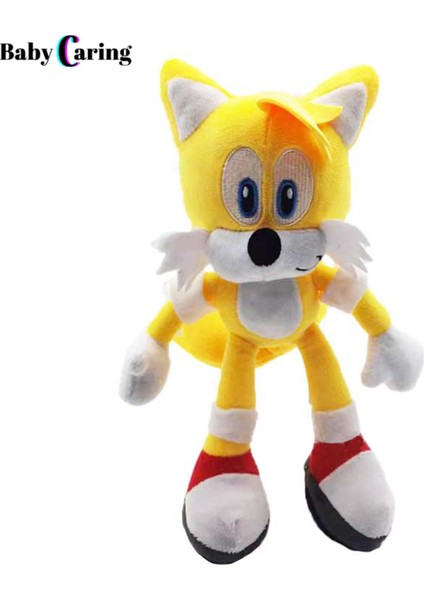 Peluş Bebek Rahat Dokunmatik Anime Film Sonic Karikatür Peluş Bebek (Yurt Dışından) fırsatları