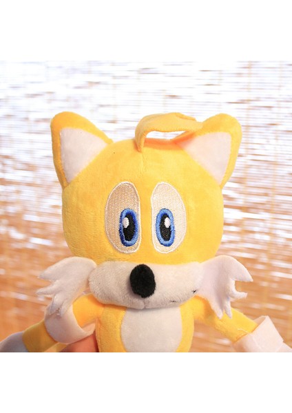 Peluş Bebek Rahat Dokunmatik Anime Film Sonic Karikatür Peluş Bebek (Yurt Dışından) indirimleri