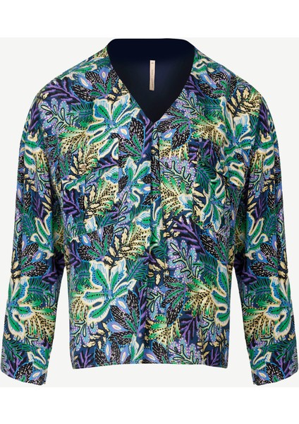 Cep Detaylı Gömlek