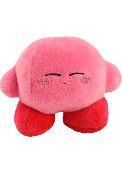 15CM Sevimli Yıldız Kirby Peluş Bebek Yumuşak Dolması Çizgi Film Karakteri Peluş Oyuncaklar Çocuklar Için Doğum Günü Hediyeleri (Yurt Dışından)