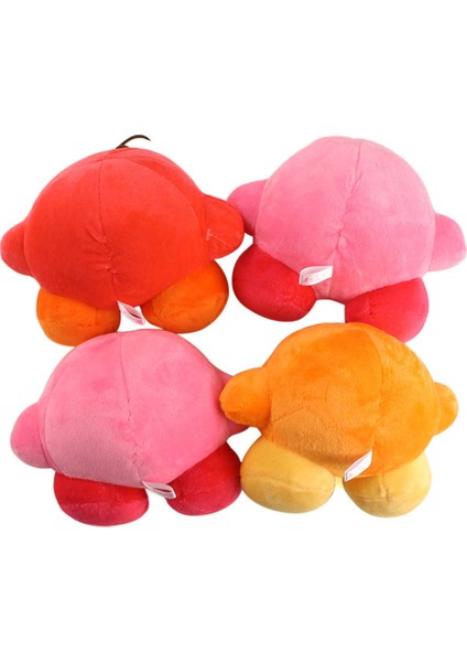 15CM Sevimli Yıldız Kirby Peluş Bebek Yumuşak Dolması Çizgi Film Karakteri Peluş Oyuncaklar Çocuklar Için Doğum Günü Hediyeleri (Yurt Dışından) modelleri