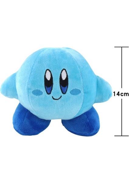 15CM Sevimli Yıldız Kirby Peluş Bebek Yumuşak Dolması Çizgi Film Karakteri Peluş Oyuncaklar Çocuklar Için Doğum Günü Hediyeleri (Yurt Dışından) indirimleri