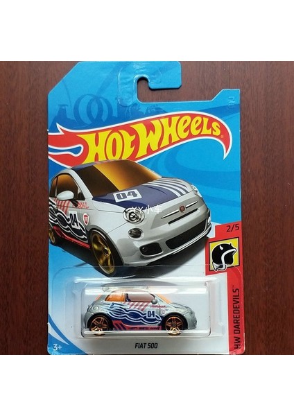 Hot Wheel Cars 1/64 Fıat 500 Koleksiyonu Alaşım Araba Çocuk Için Hediye (Yurt Dışından) fiyatları