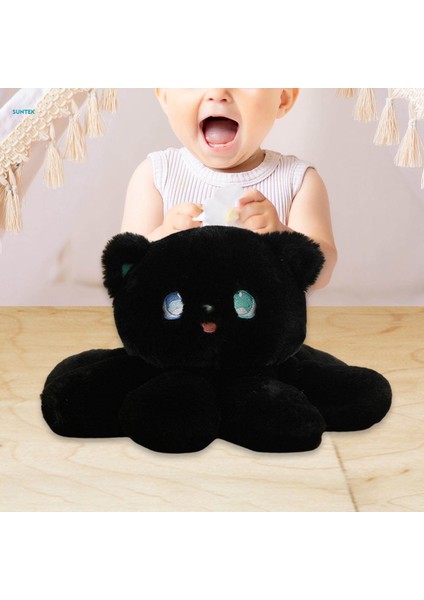 Doldurulmuş Hayvanlar Ahtapot Kediler Çocuklar Sevimli Peluş Bebek Tatil Doğum Günü Hediyeleri Kız Arkadaşı Için (Yurt Dışından) modelleri