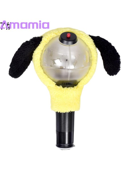 Amamia Kore Yıldızları Hayvan Peluş El Lamba Çubuğu Kılıfı Kpop Bts Işık Için (Yurt Dışından) fiyatları