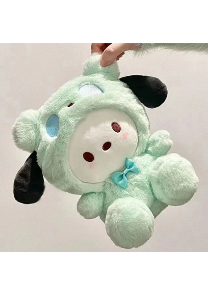 Sanrio Panda Serisi Pacha Köpek Peluş Oyuncaklar Çocuklar Için Peluş Oyuncaklar Hediye (Yurt Dışından) fiyatları